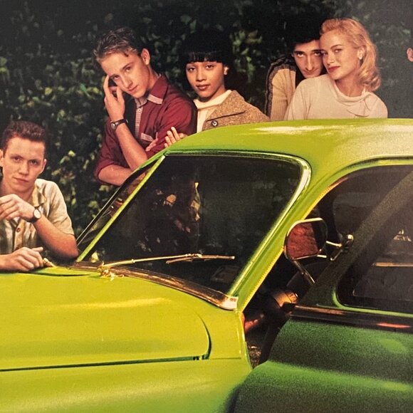 LIBERTY HEIGHTS (1999) - ORIGINAL DOUBLE SIDED MOVIE POSTER - Picture 2 of 2